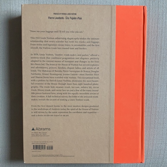 “Louis Vuitton: 100 Legendary Trunks” by Abrams, 2010 - Picture 7 of 17